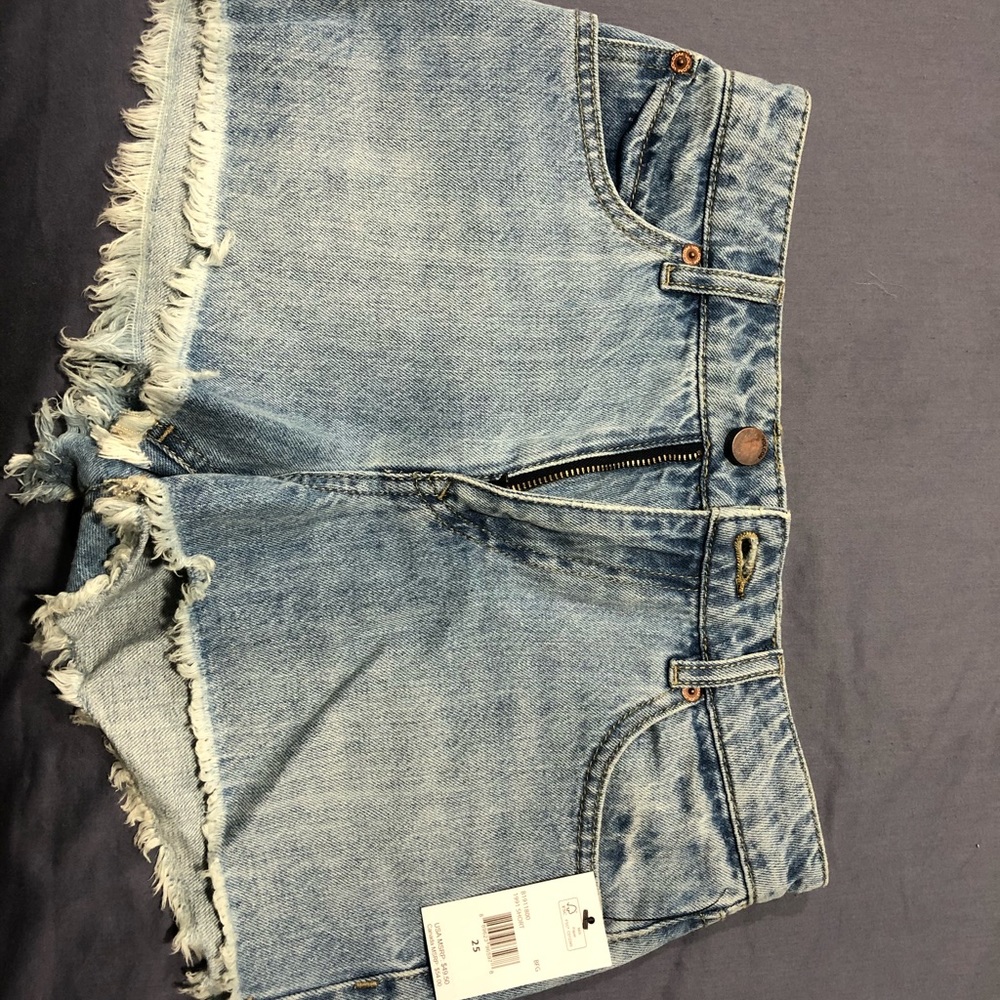 Volcom Jean shorts